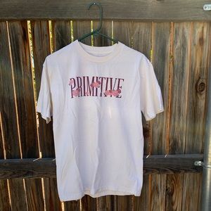 Primitive Skateboarding Tee